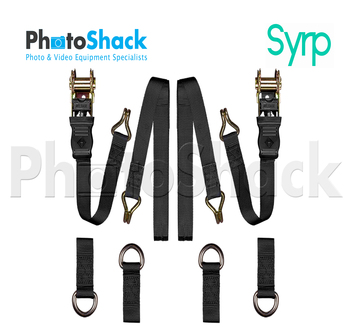 Syrp Slingshot Tie Down Straps